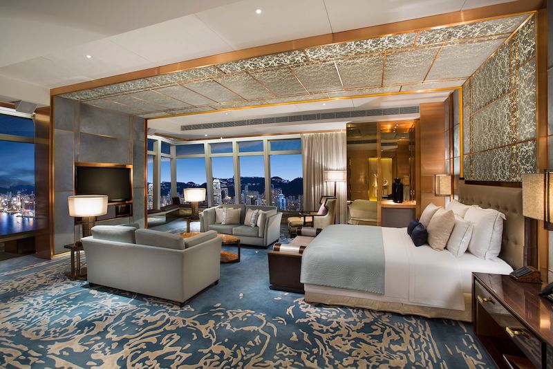 Luxury Star Winner - The Ritz-Carlton, Hong Kong